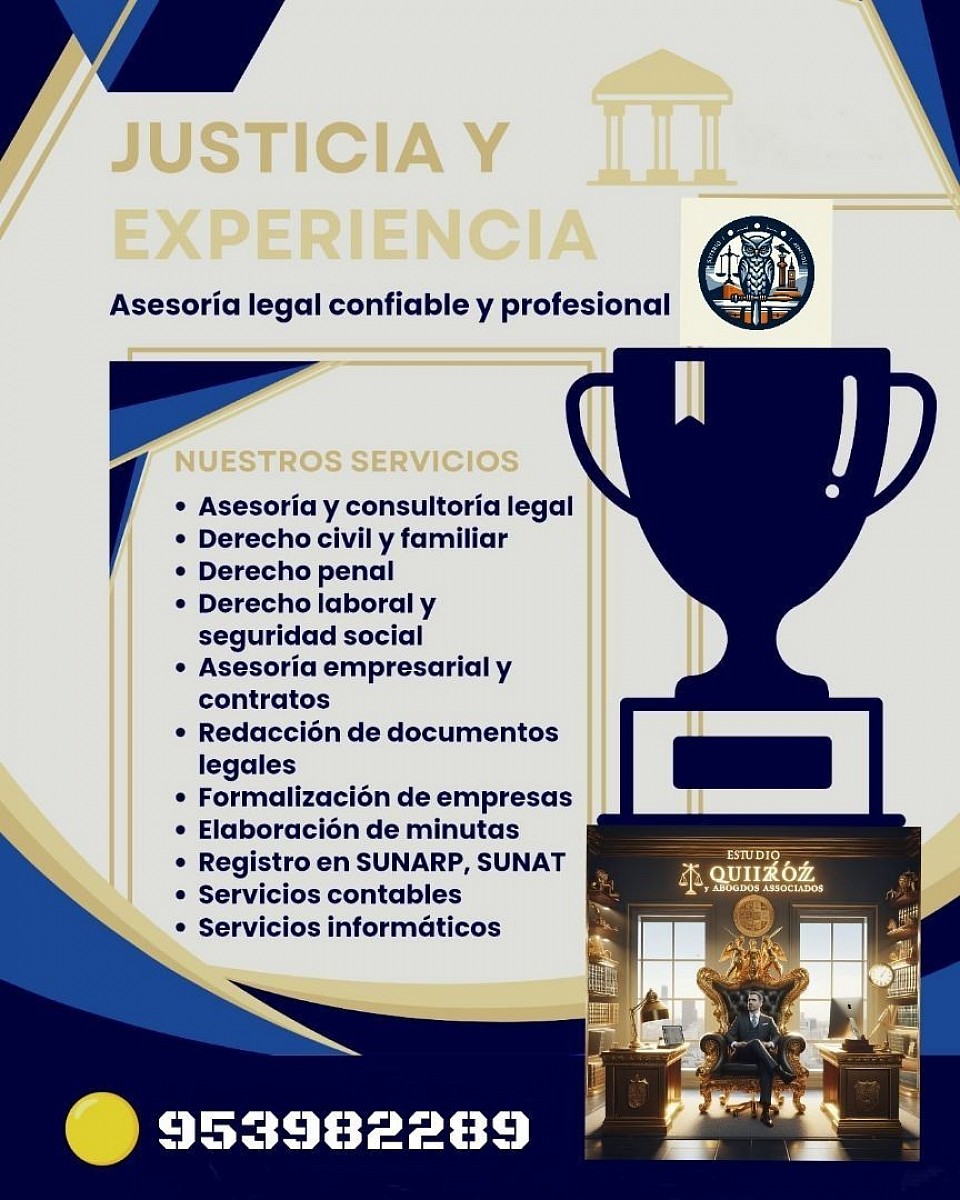 Asesoría Legal