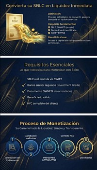 SERVICIO DE MONETIZACION DE GARANTIAS